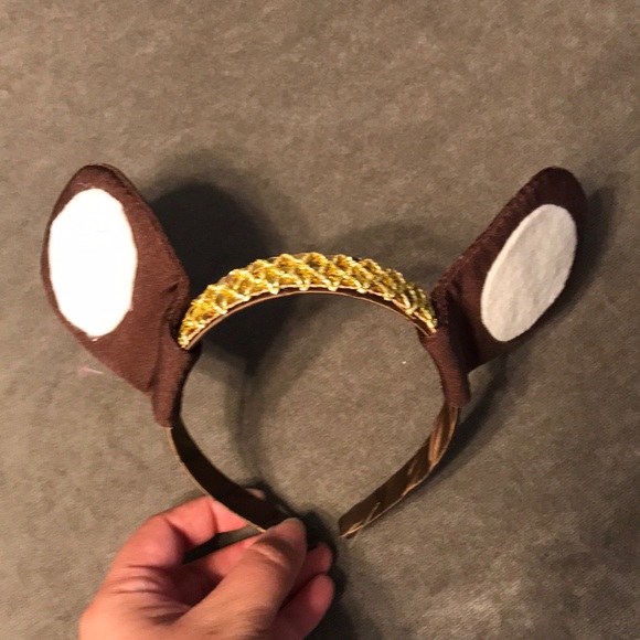 Custom Hamster Inspired Dance Costume - Picture 4 of 8